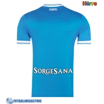 Fotballdrakt Herre SSC Napoli Hjemmedrakt 2025-26 Kortermet